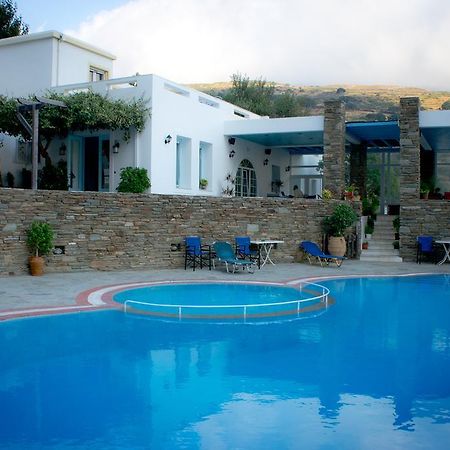Aiolos Hotel Menites Экстерьер фото
