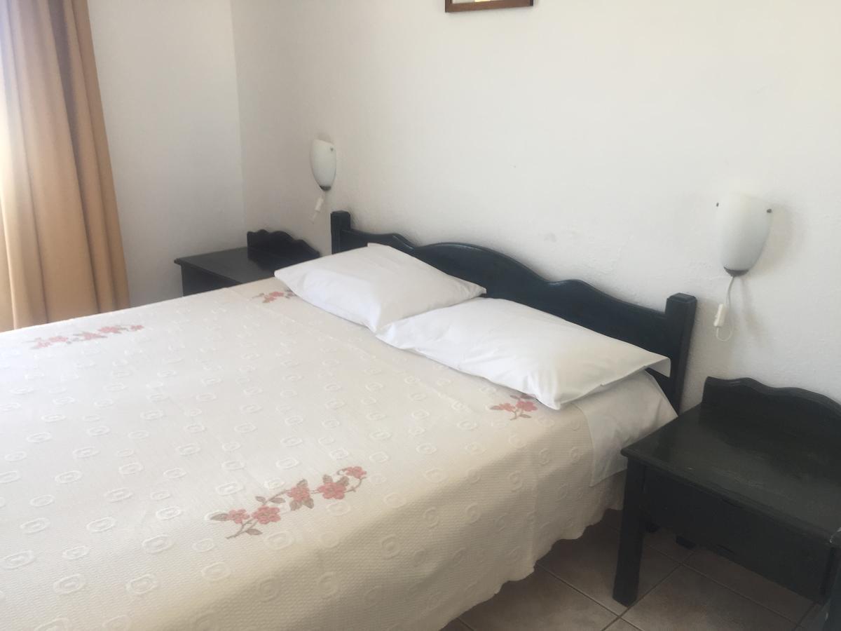 Aiolos Hotel Menites Экстерьер фото