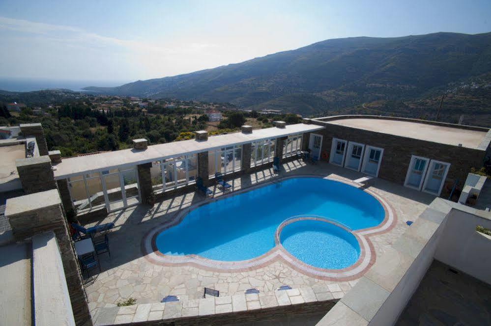 Aiolos Hotel Menites Экстерьер фото